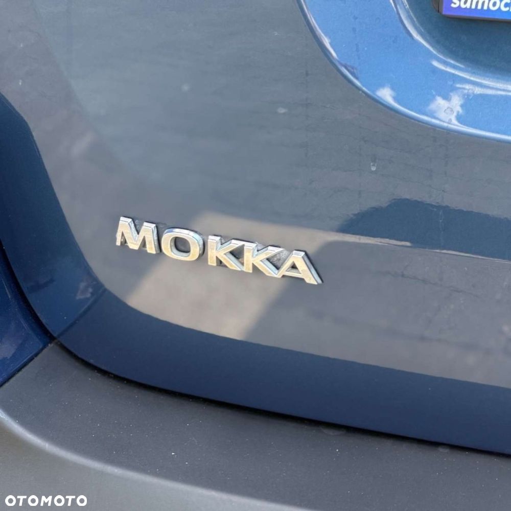 Opel Mokka 1.6 CDTI ecoFLEX Start/Stop Innovation - 12