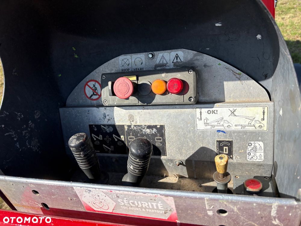 Iveco DAILY 35S11/Podnośnik koszowy/17m/Sprowadzony/Super stan - 18