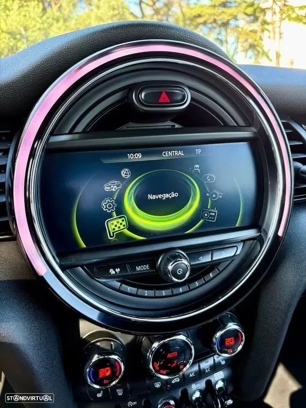 MINI Cabrio Cooper D Auto - 17