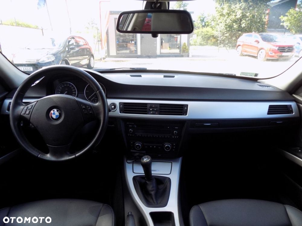 BMW Seria 3 - 5