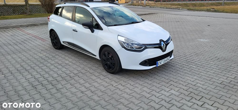 Renault Clio 1.5 dCi Energy Business - 1