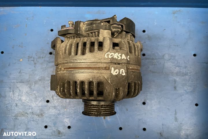 Alternator 0124425021  55556068 Opel Corsa C [facelift] [2003 - 2006] - 1