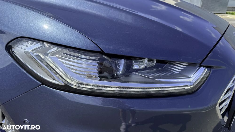 Ford Mondeo 2.0 TDCI Aut. Titanium - 6