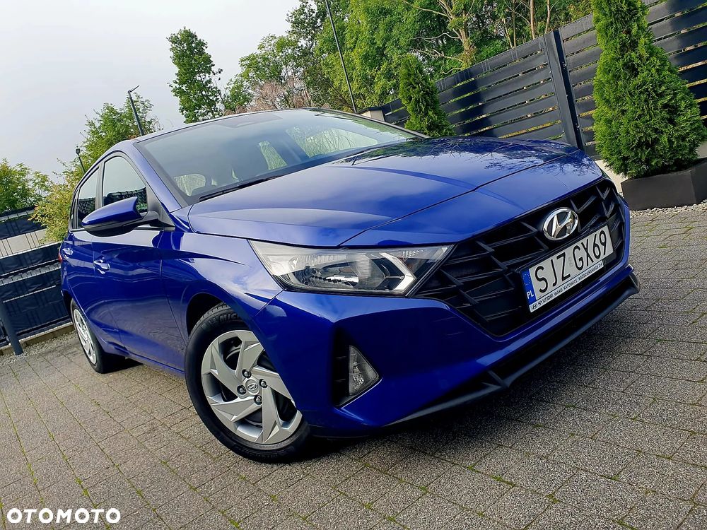 Hyundai i20 1.2 Pure - 14