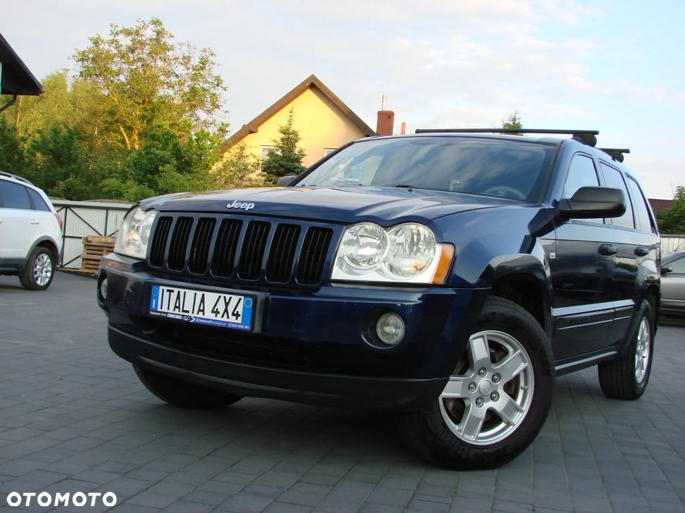Jeep Grand Cherokee - 6