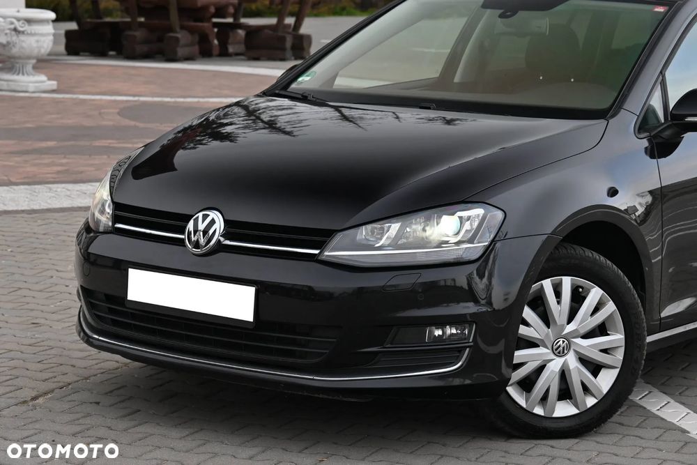 Volkswagen Golf 2.0 TDI BMT Highline DSG - 21