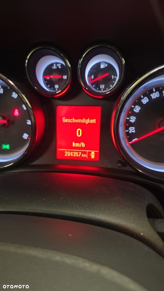 Opel Astra 1.4 Turbo ecoFLEX Start/Stop Fun - 8