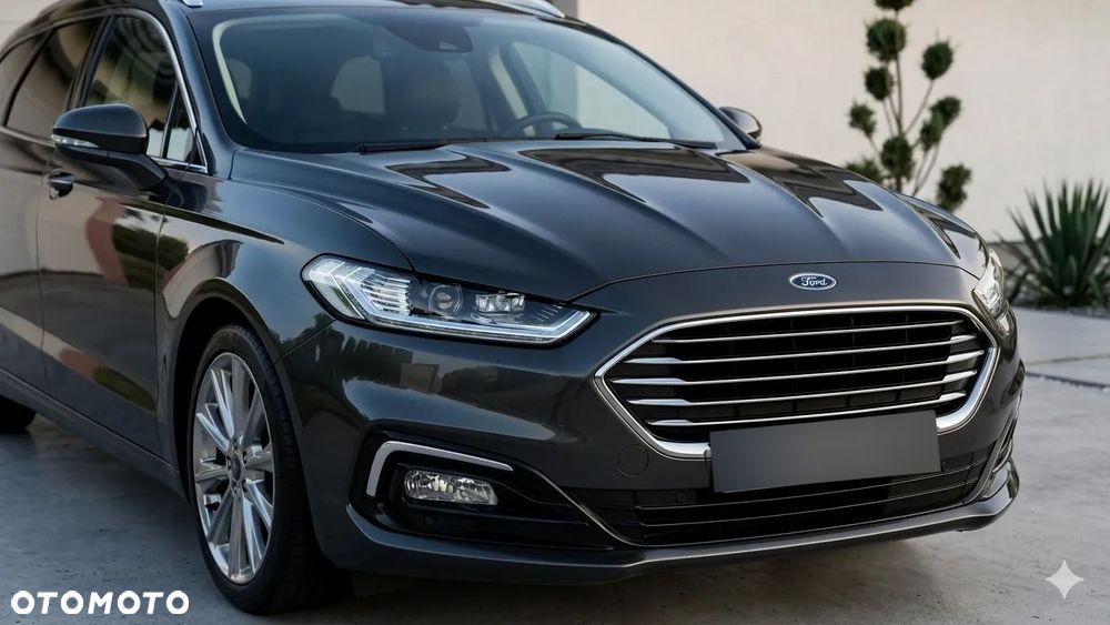 Ford Mondeo 2.0 EcoBlue Titanium - 1