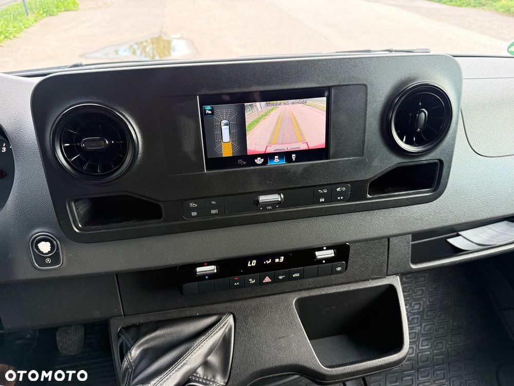 Mercedes-Benz Sprinter 314 L2h2 2.2 140 km Bardzo zadbany - 25