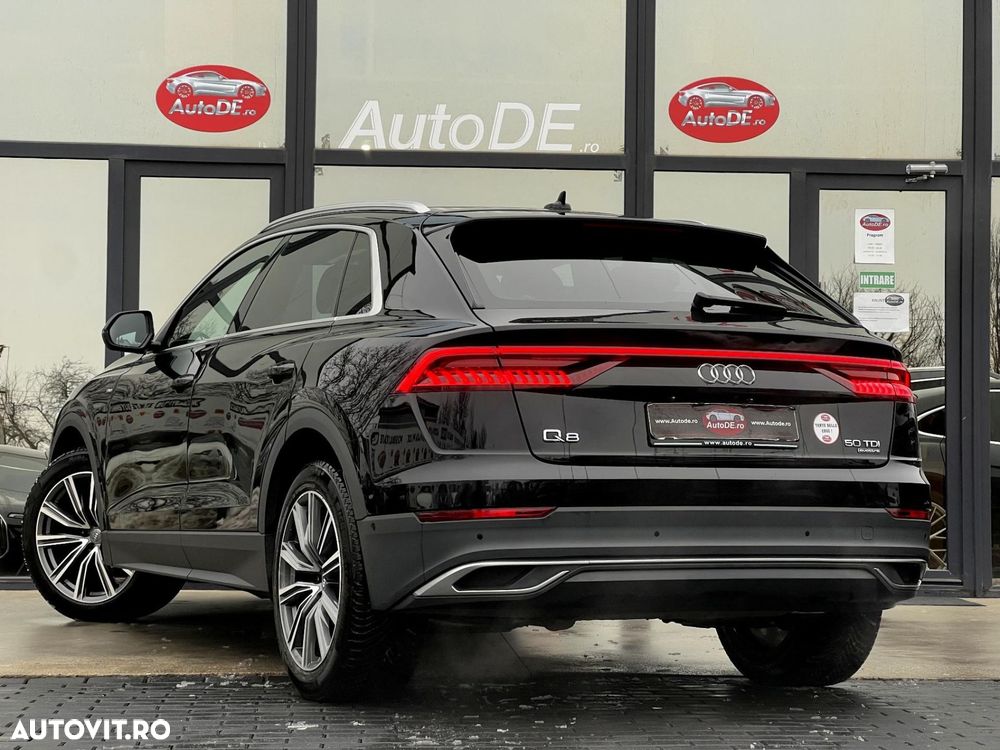 Audi Q8 - 3