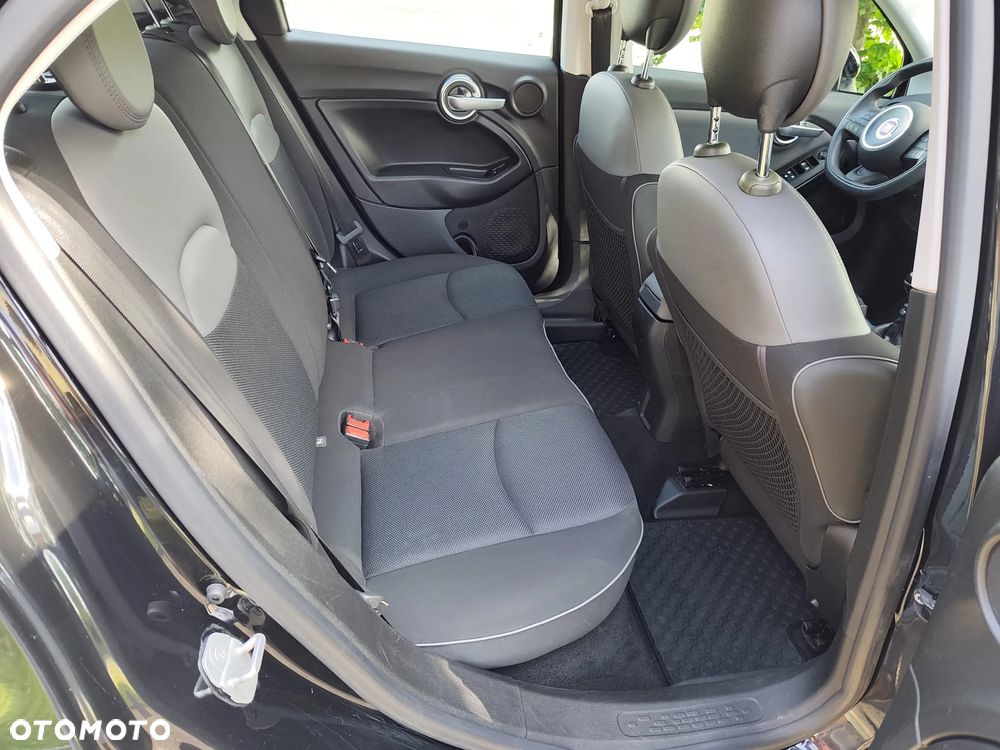 Fiat 500X 1.6 E-Torq Pop Star - 13
