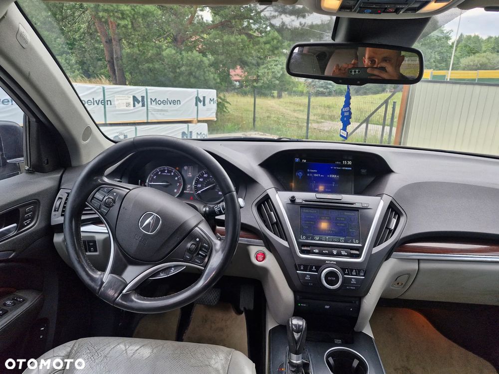 Acura MDX - 12