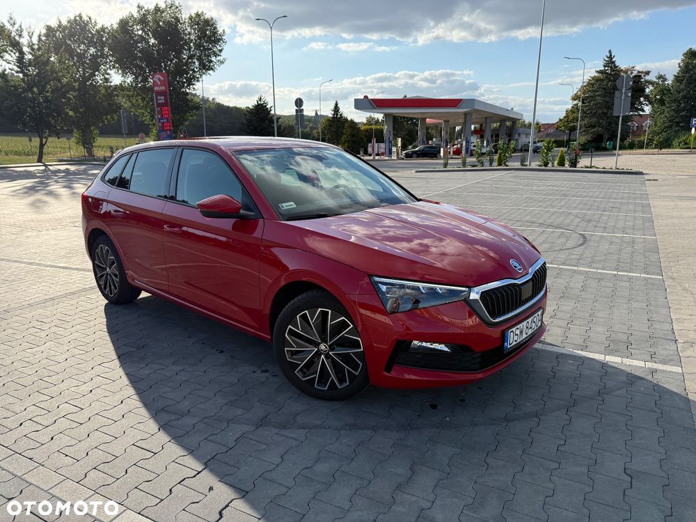 Skoda Scala 1.0 TSI Style - 16