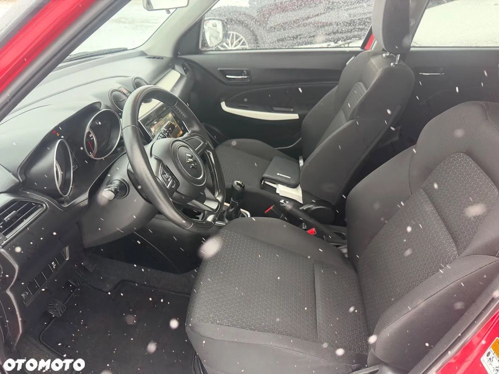 Suzuki Swift 1.2 Dualjet - 9