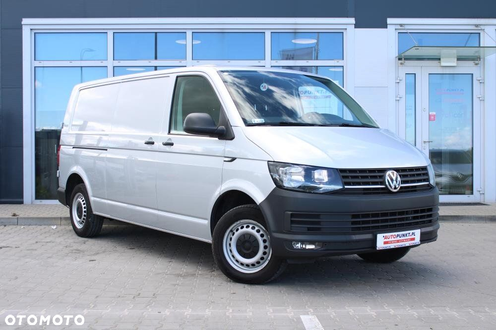 Volkswagen transporter - 6