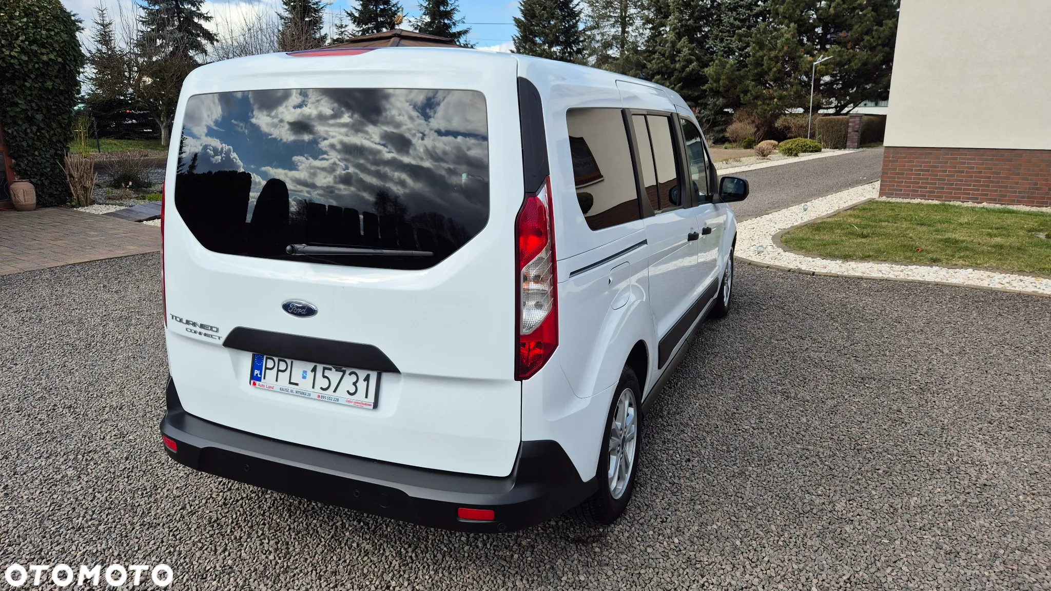 Ford Tourneo Connect Grand - 7