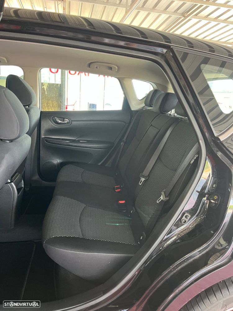Nissan Pulsar 1.5 dCi Acenta Sport - 23