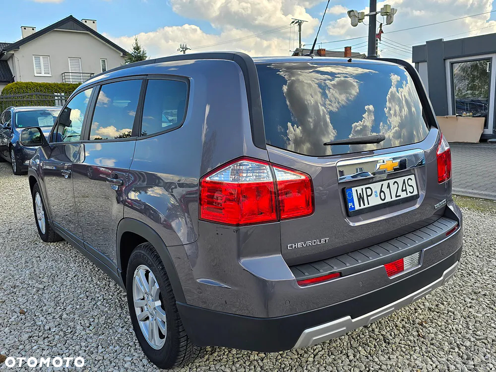 Chevrolet Orlando 1.4 T LT+ - 8