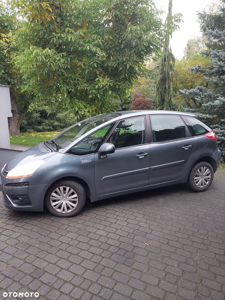 Citroën C4 Picasso 1.6 HDi SX - 4