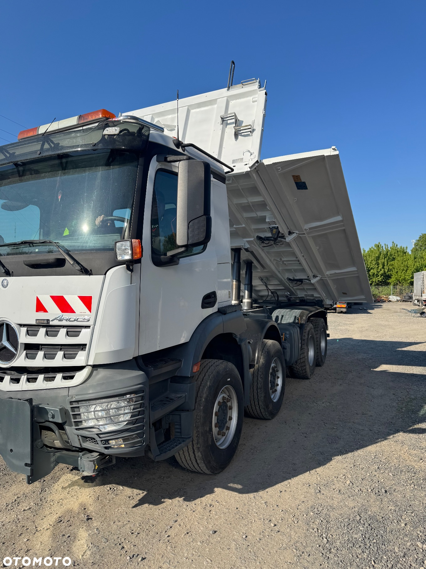 Mercedes-Benz AROCS - 7