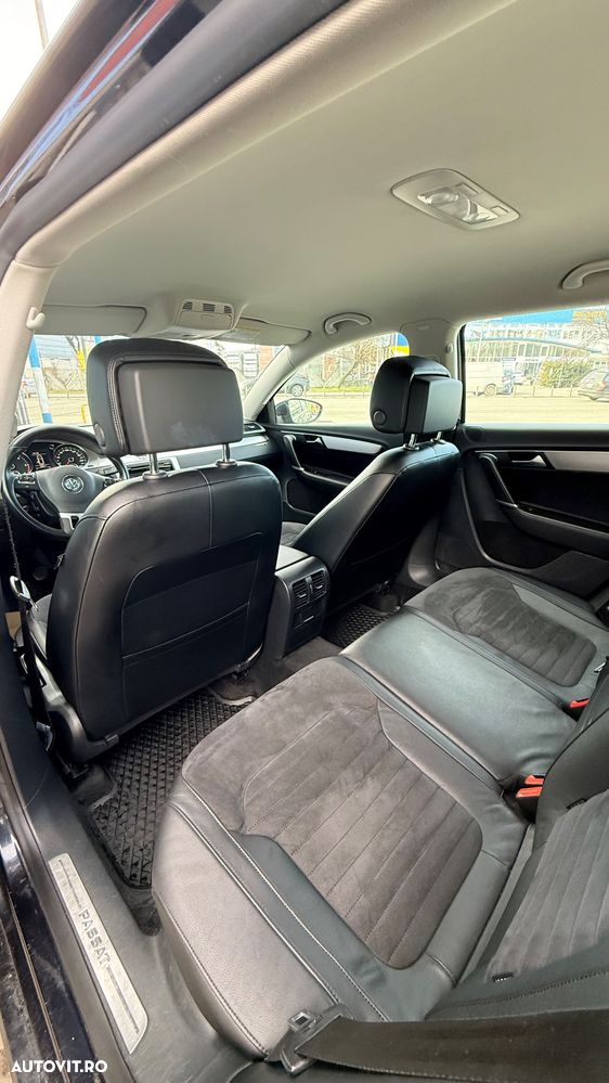 Volkswagen Passat 1.6 TDI BlueMotion Technology Comfortline - 15