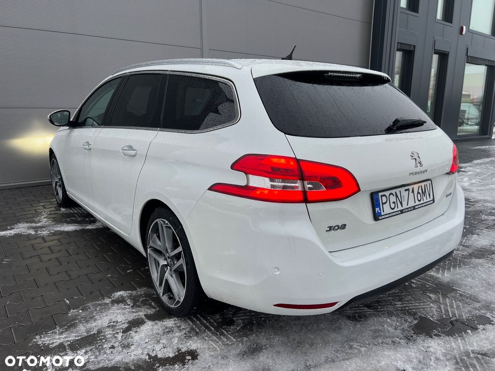 Peugeot 308 BlueHDi 150 Automatik Stop & Start Allure - 12