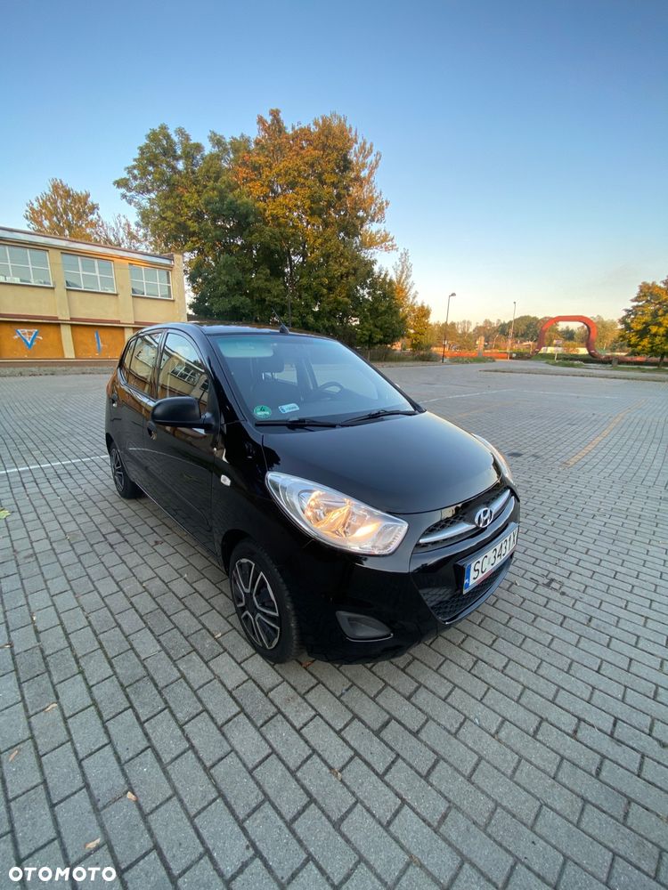 Hyundai i10 1.1 5 Star Edition - 3