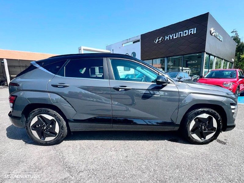 Hyundai Kauai 48.6 kWh Premium (TT) - 5