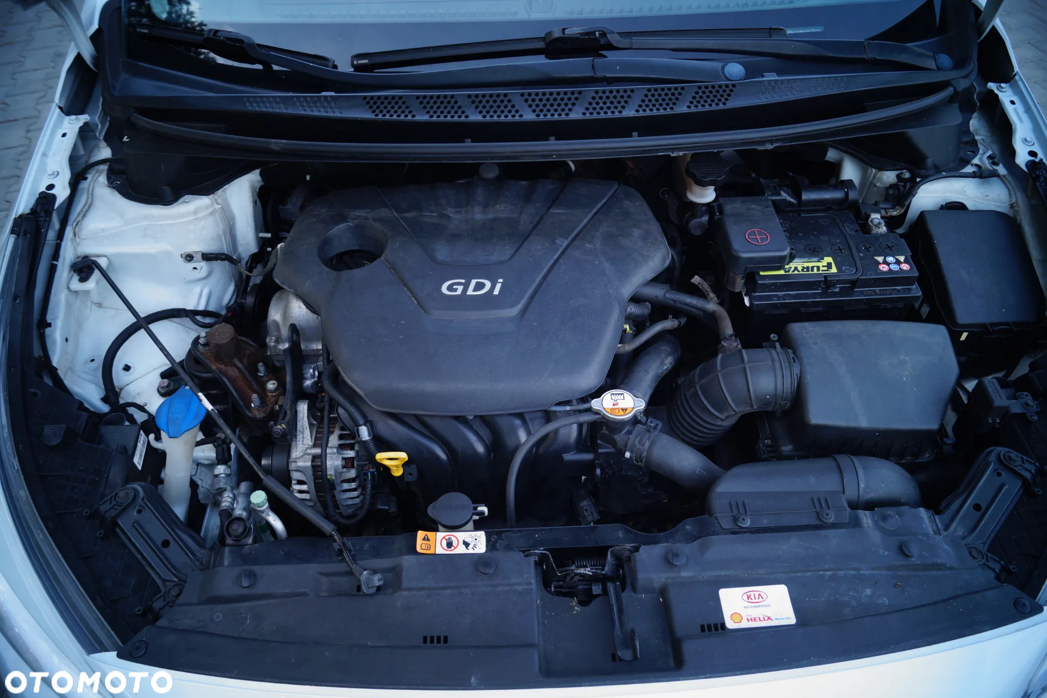 Kia Ceed Cee'd 1.6 GDI Business Line - 21
