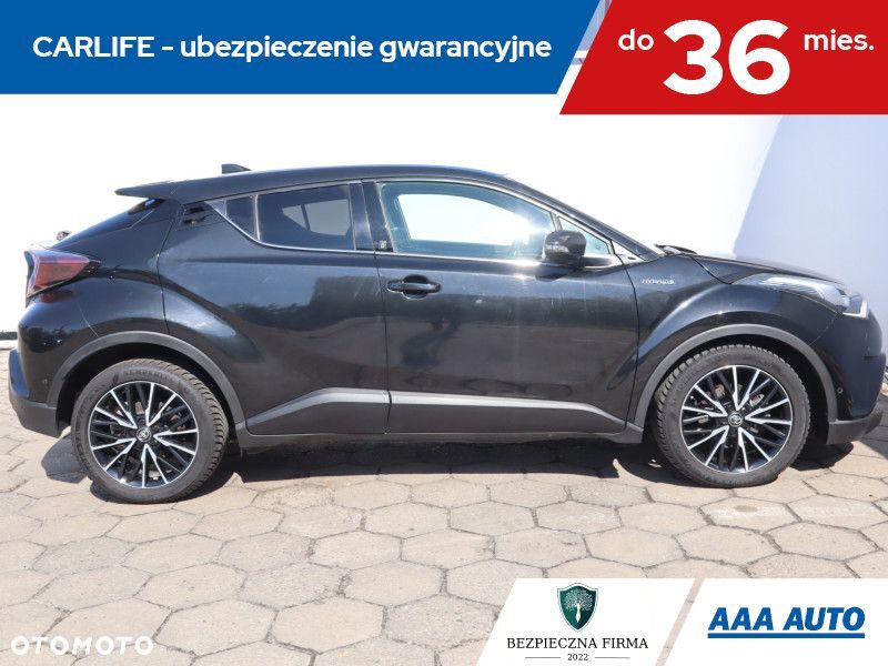 Toyota C-HR - 8