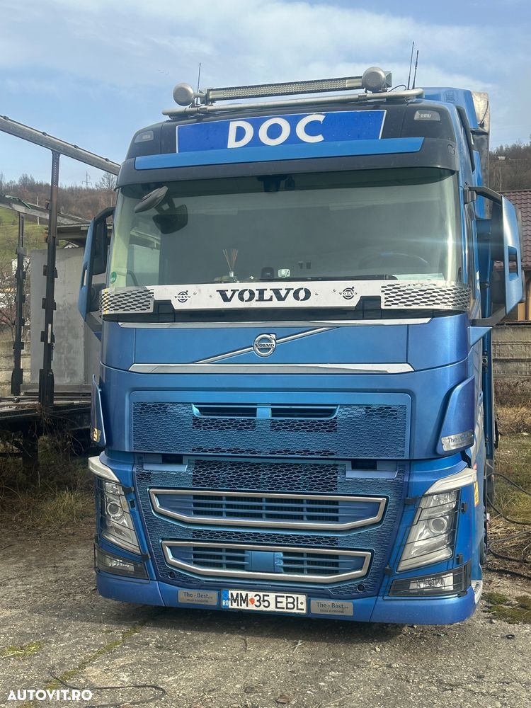 Volvo 500 fh - 5