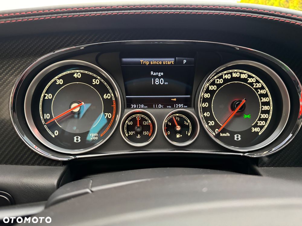 Bentley Continental GT Speed - 33