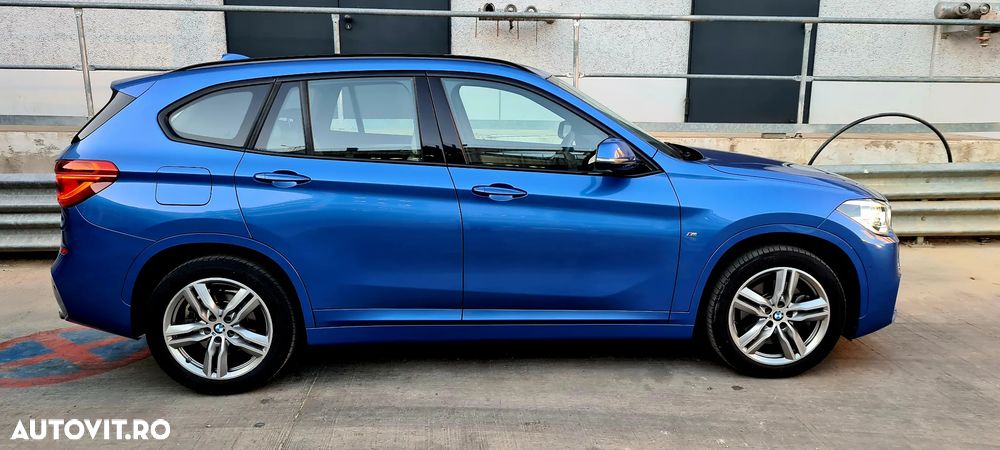 BMW X1 sDrive20d EfficientDynamics Edition Aut. - 4