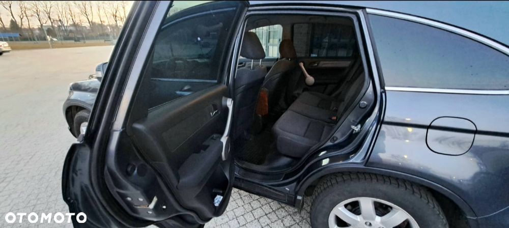 Honda CR-V 2.0 Elegance S&L - 13