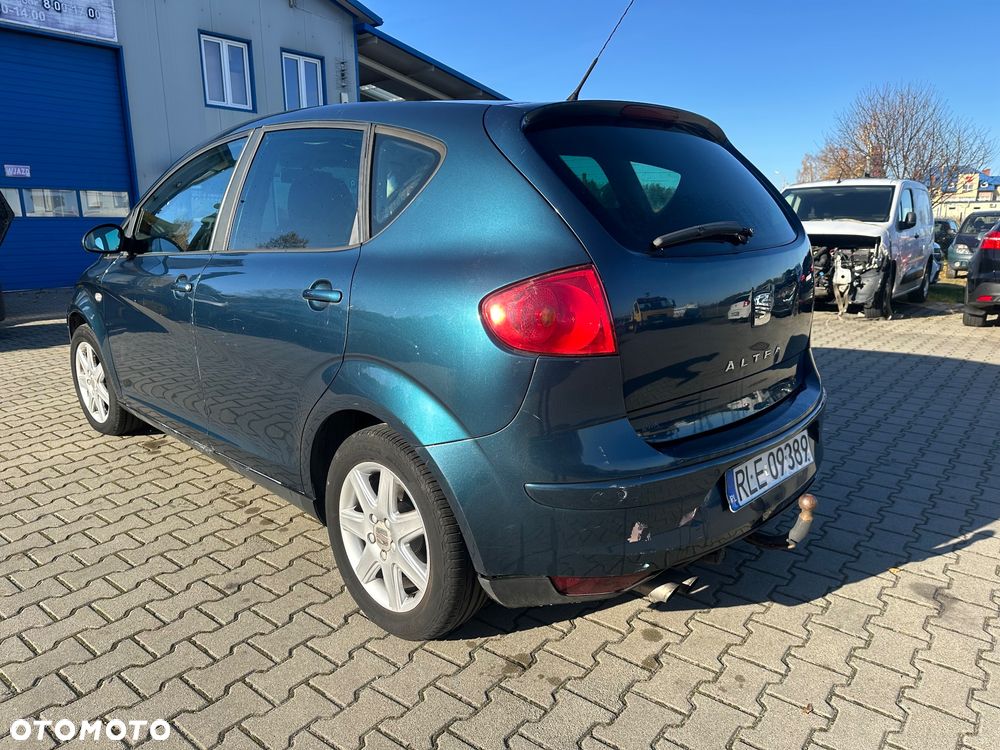 Seat Altea 2.0 TDI Stylance - 6
