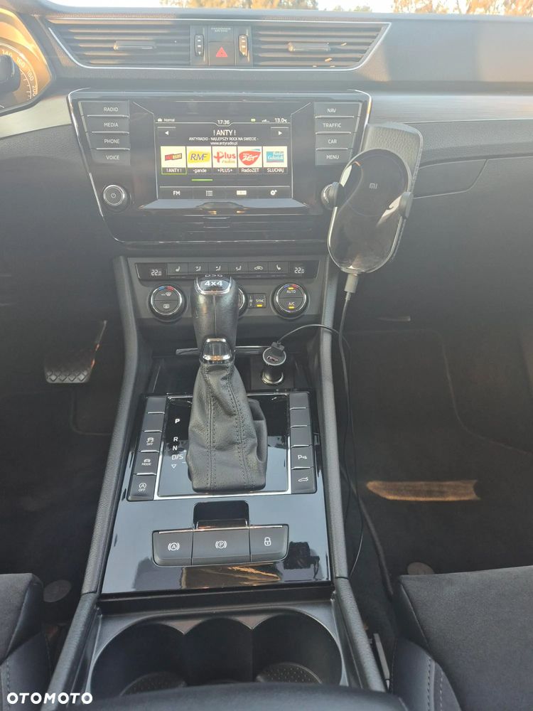 Skoda Superb - 24