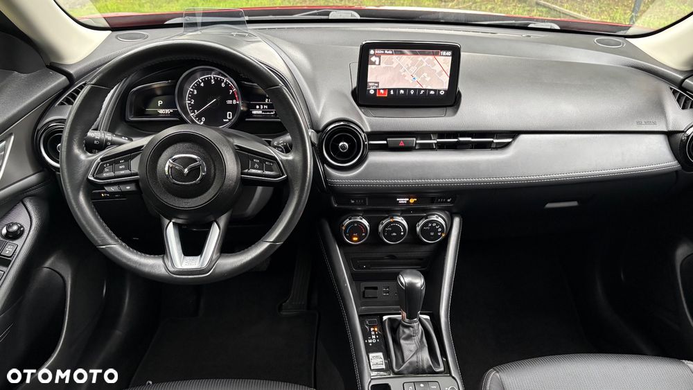 Mazda CX-3 SKYACTIV-G 121 FWD Drive Exclusive-Line - 27
