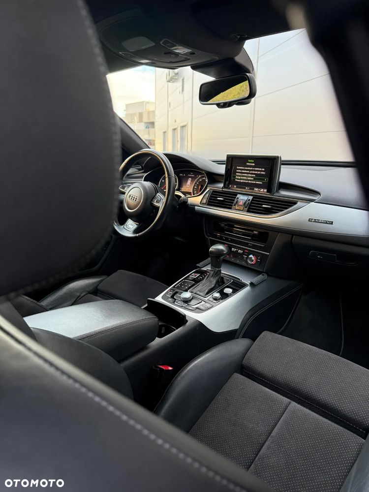 Audi A6 Avant 3.0 TDI Quattro S tronic - 17