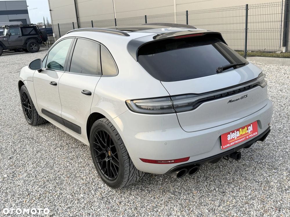 Porsche Macan GTS - 6