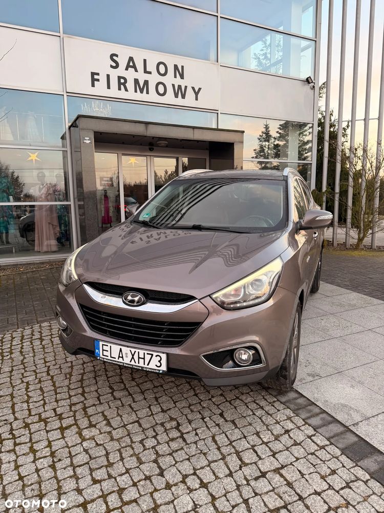 Hyundai ix35 1.6 GDI Premium 2WD - 28