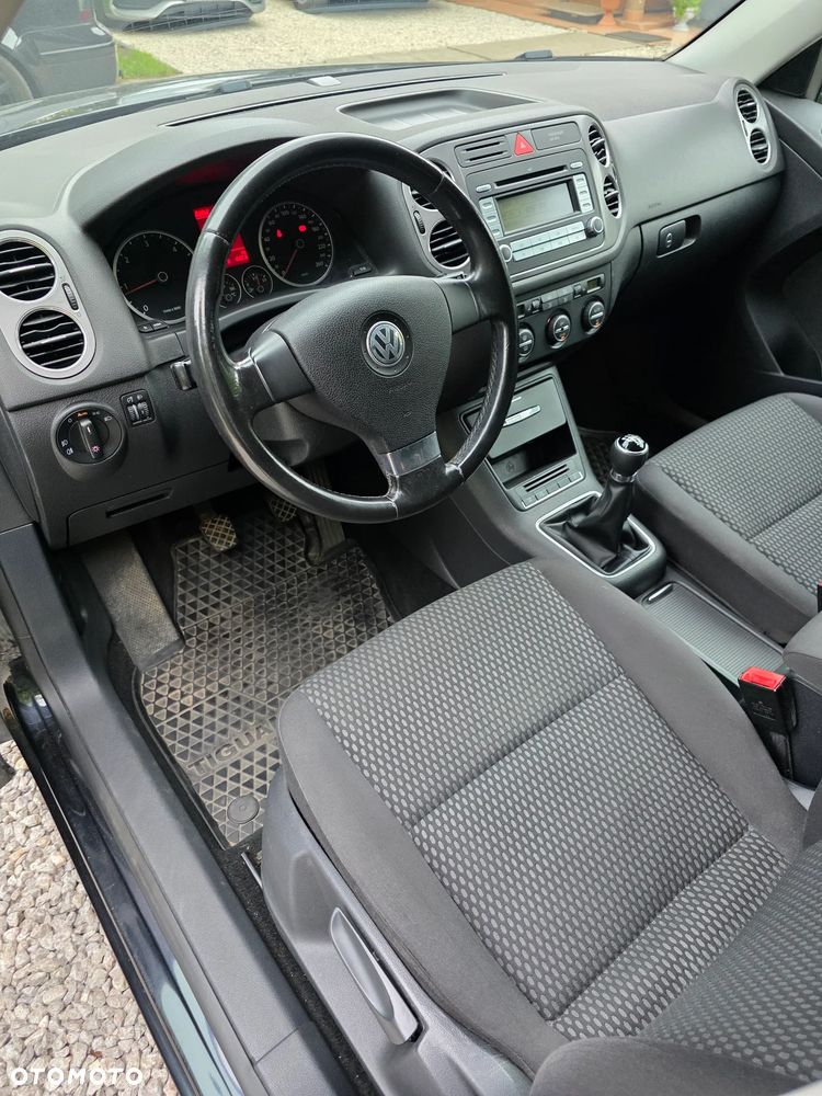 Volkswagen Tiguan 2.0 TDI DPF 4Motion Exclusive - 10