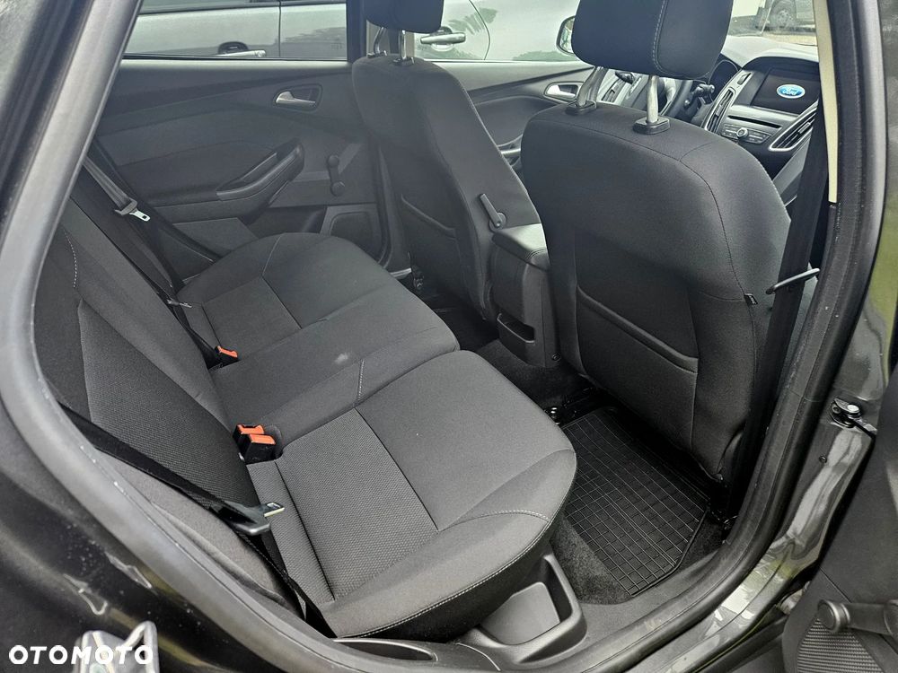 Ford Focus 1.5 EcoBoost Start-Stopp-System Business Edition - 16