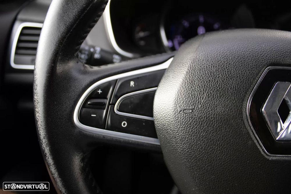 Renault Mégane Sport Tourer 1.5 Blue dCi Zen - 20