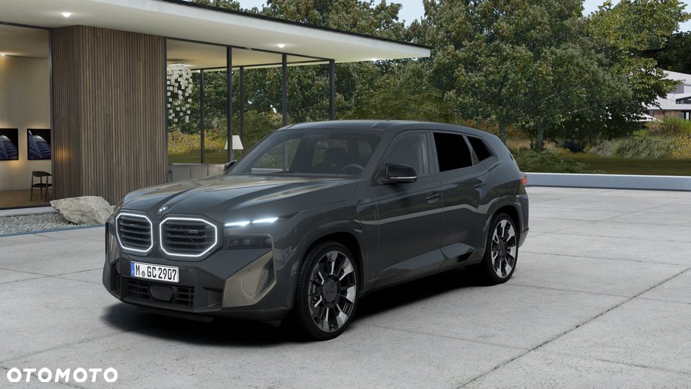 BMW XM 50e PHEV sport - 7