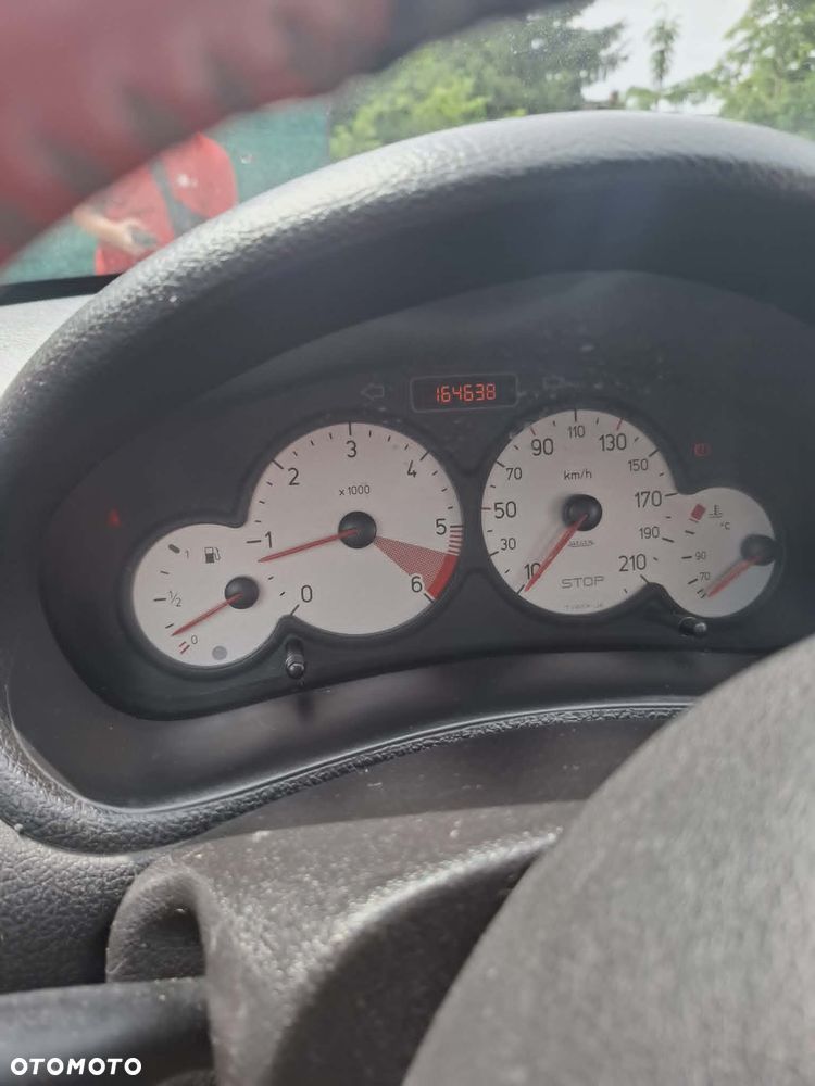 Peugeot 206 - 11