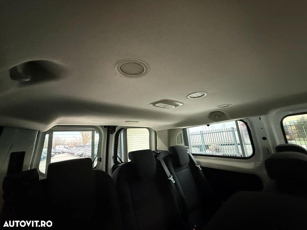 Ford Transit Custom - 28
