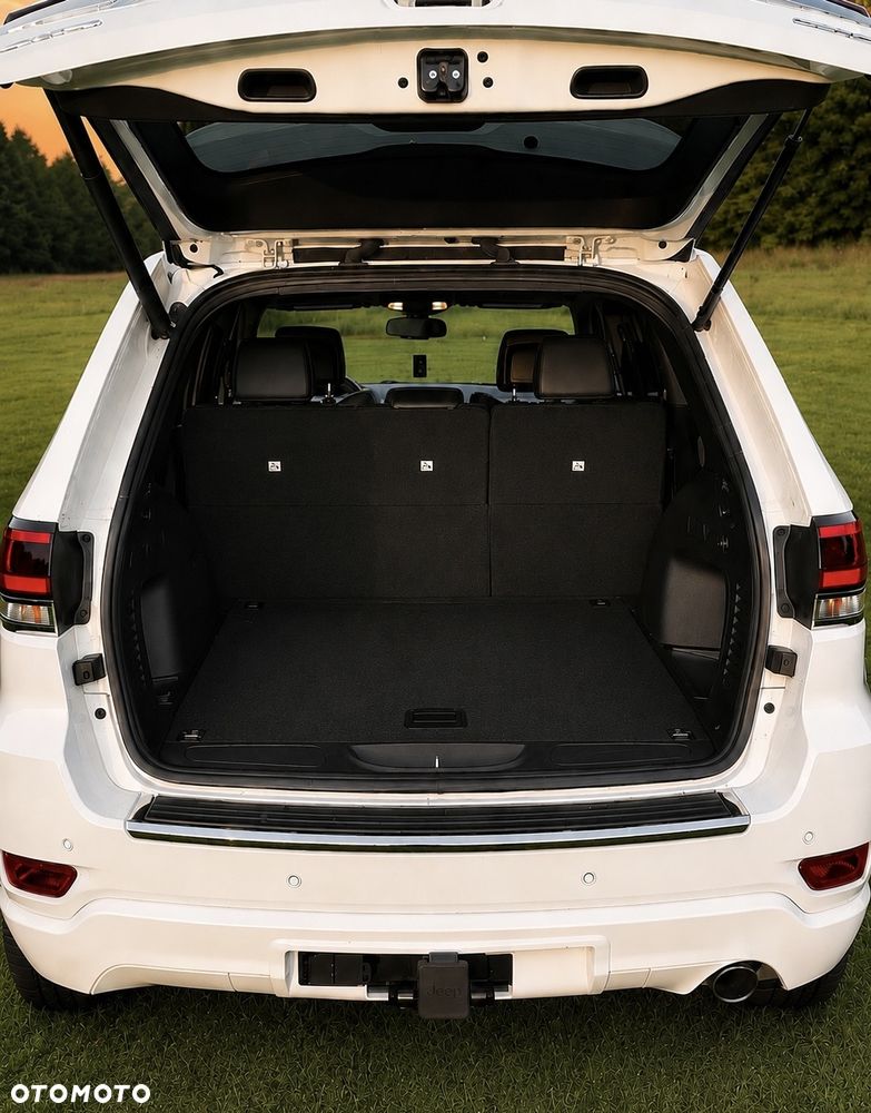 Jeep Grand Cherokee 3.6 V6 Limited - 17