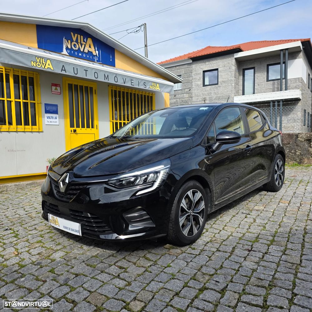 Renault Clio 1.0 TCe Evolution - 2