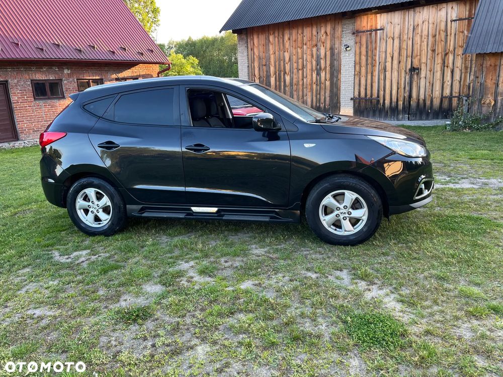 Hyundai ix35 1.6 GDI Premium 2WD - 4