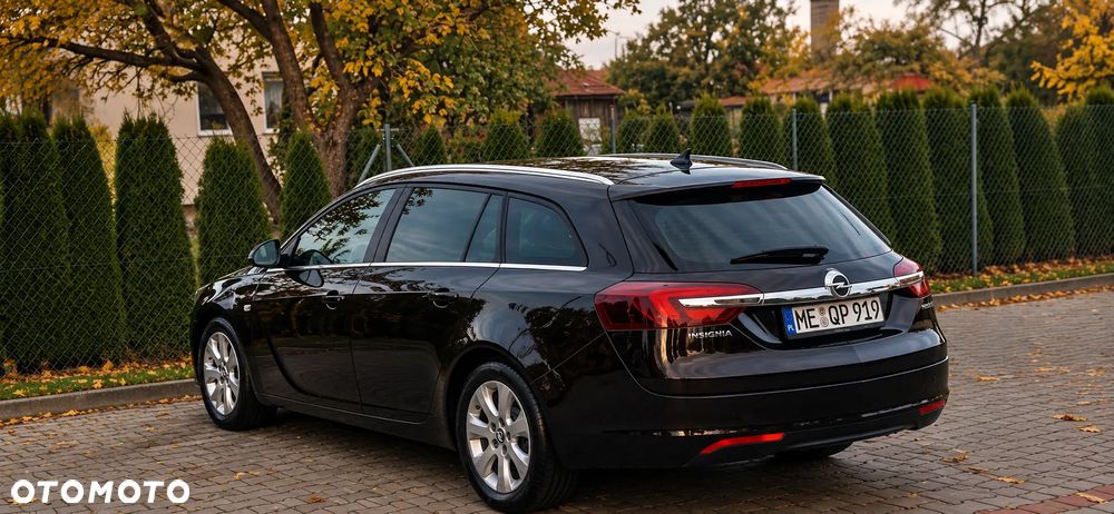 Opel Insignia - 4